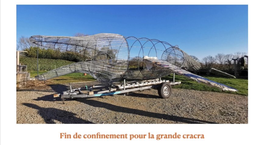 Impossible de lire la video